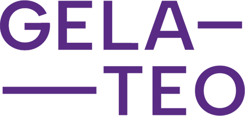 Logo GelaTeo Gelato Ice Cream Toronto Canada Shope Provider